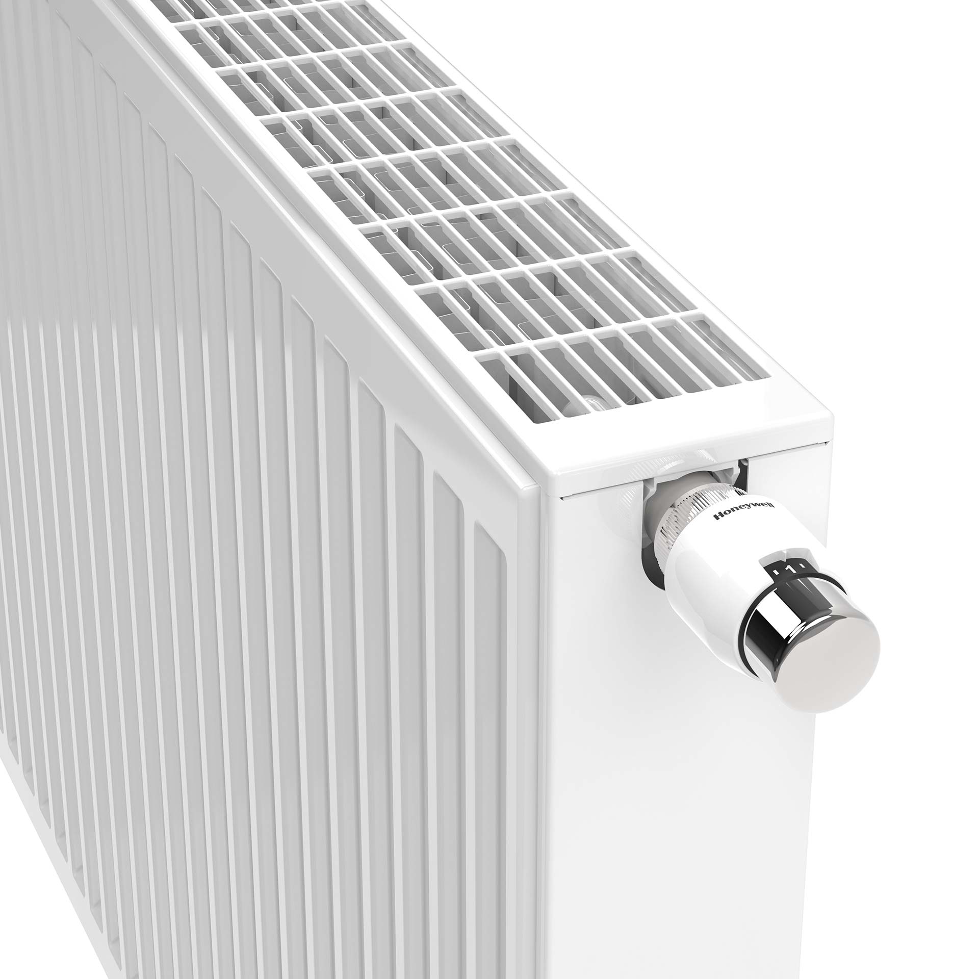 Radiateur Horizontale T22- H400x600L -6RACC -747W