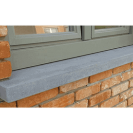 Pierre Bleu Belge sur mesure (Appui de Fenetre / Seuil de Porte)