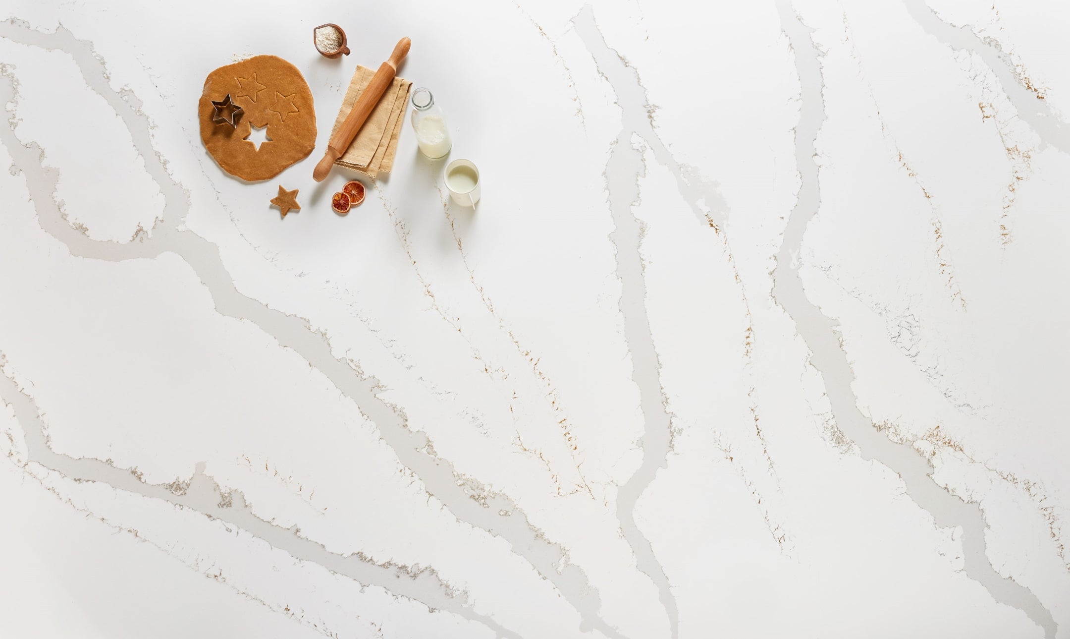 Quartz sur Mesure Ref: PALETINO (2cm)