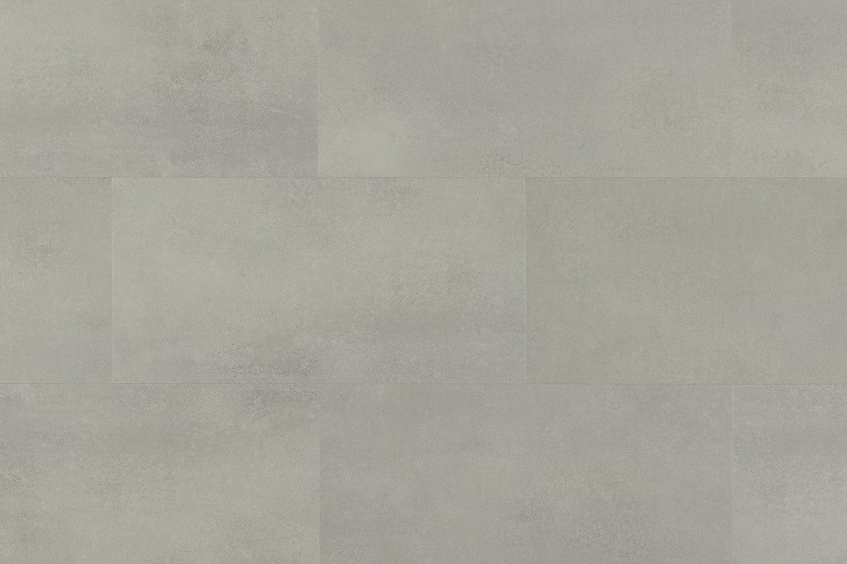 Lamett Vinyle Caldera Concrete Salt 405 X 810 X 6.5 mm