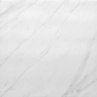 45x45 Carrara Blanco Brillant (Sol/Mur)