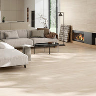 60x120 Portlandsteen mat (muur/vloer)