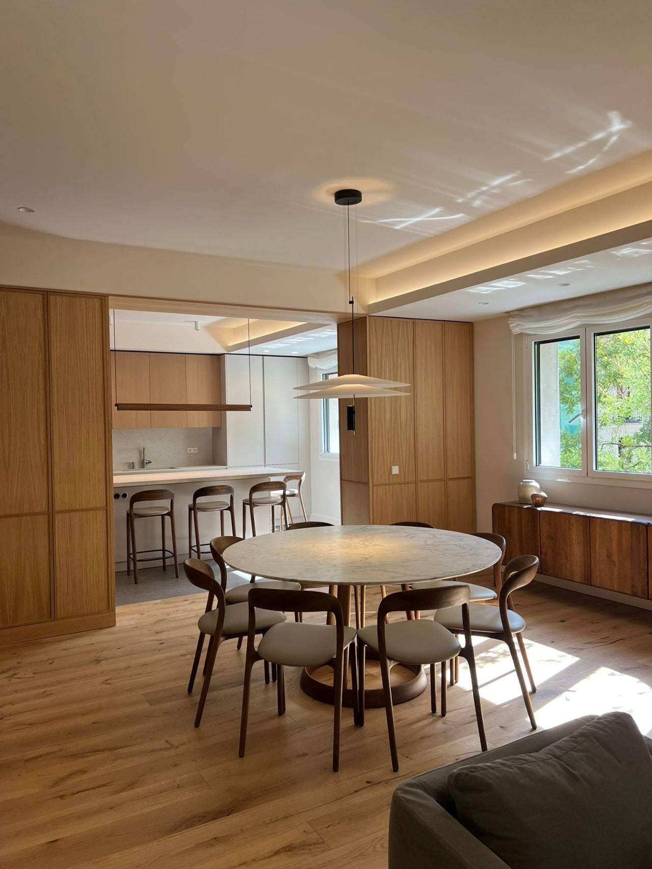 Lamett Chalet Natural (190 × 600 × 1900 - 14 mm)