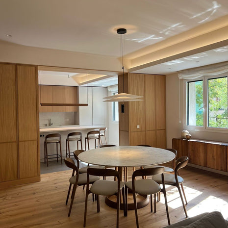 Lamett Chalet Natural (190 × 600 × 1900 - 14 mm)