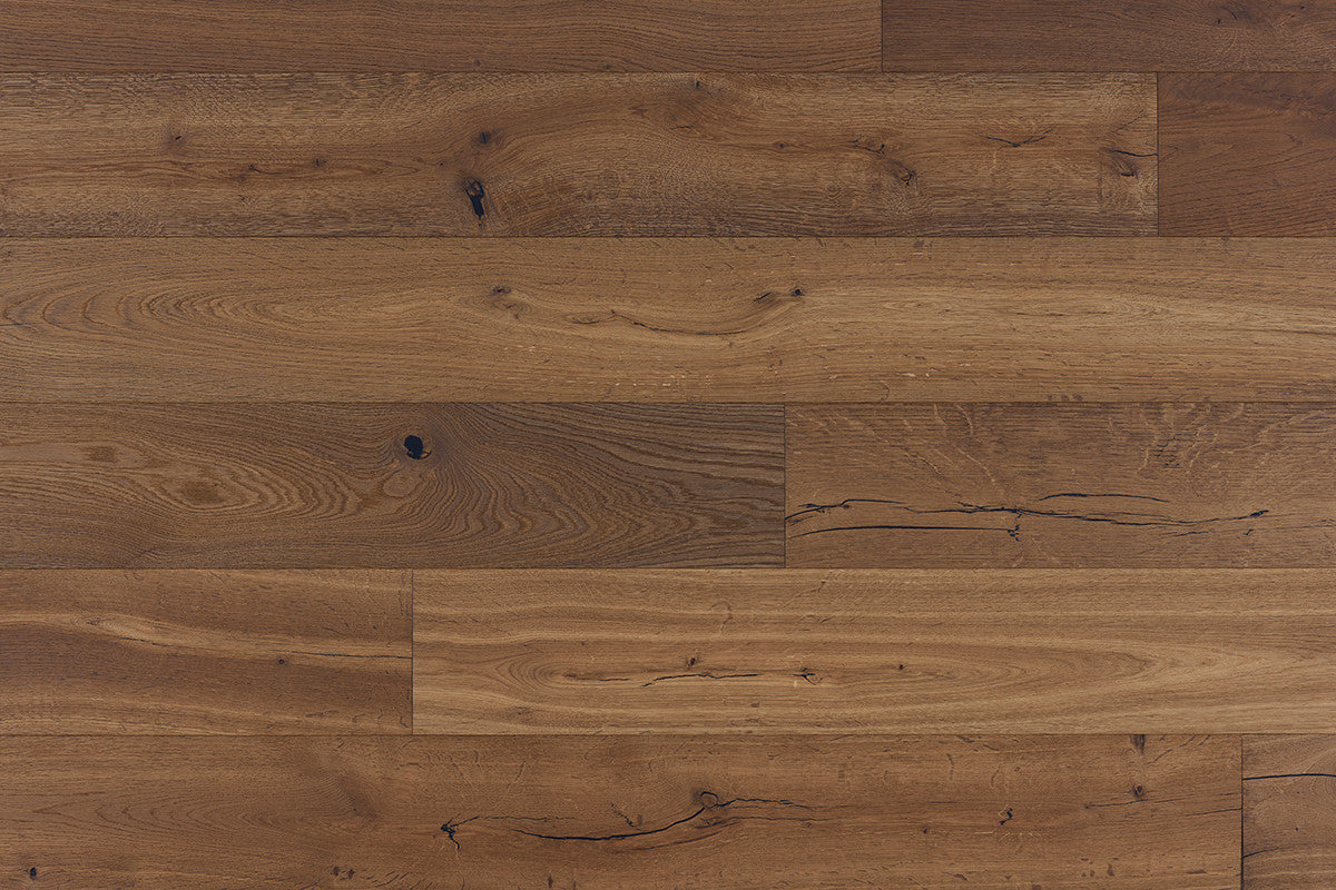 Lamett Chalet Smoked Pinda (190 × 600 × 1900 - 14 mm)