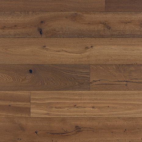 Lamett Chalet Smoked Pinda (190 × 600 × 1900 - 14 mm)