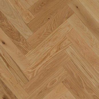 Lamett Chalet à Baton Rompue Natural (120 × 600 - 14 mm)