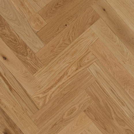 Lamett Chalet à Baton Rompue Natural (120 × 600 - 14 mm)