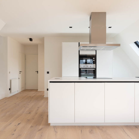 Lamett Cottage 190 Invisible (190 × 650 × 1900 - 14 mm)