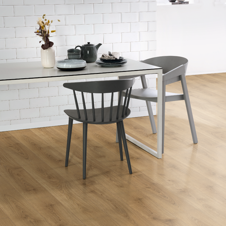 Parquet Stratifie 12mm EEGER EL-2970 Chêne du Nord Naturel