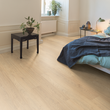 Parquet Stratifie 12mm EEGER EL-2974 Chêne de Matera Clair