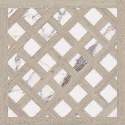FANAL Decorado Opera White – visuel du carrelage