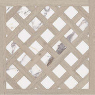 FANAL Decorado Opera White – visuel du carrelage