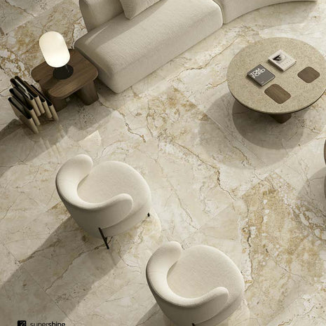 Ambiance FANAL : Golden Mist Natural Supershine