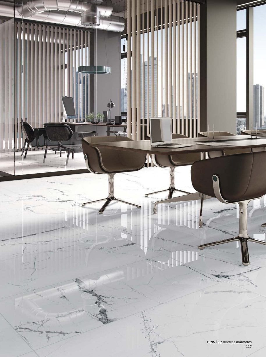 Ambiance FANAL : New Ice White NPLUS