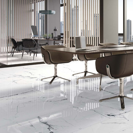 Ambiance FANAL : New Ice White NPLUS