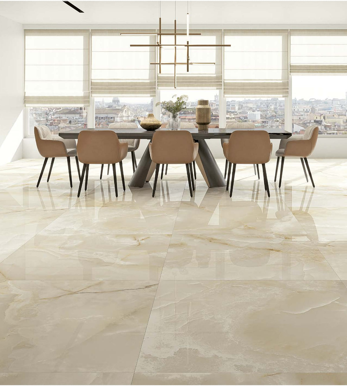 Ambiance FANAL : Onix Beige NPLUS