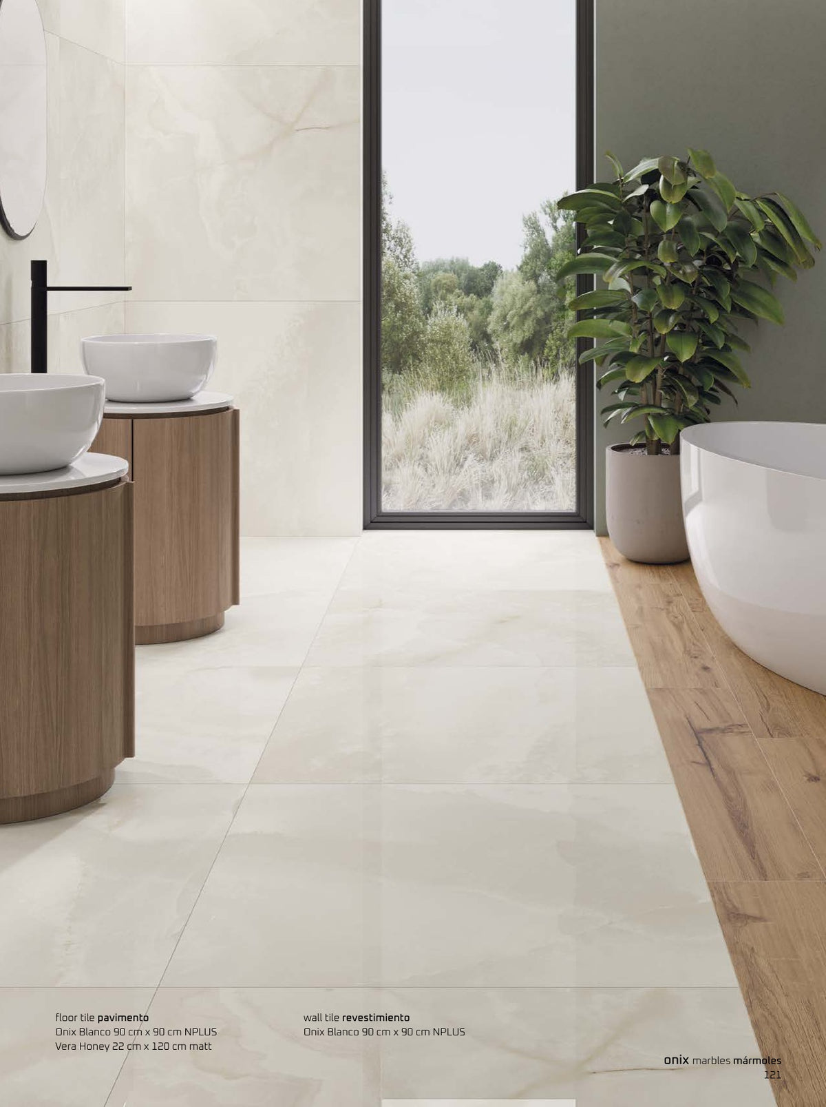 Ambiance FANAL : Onix Blanco NPLUS
