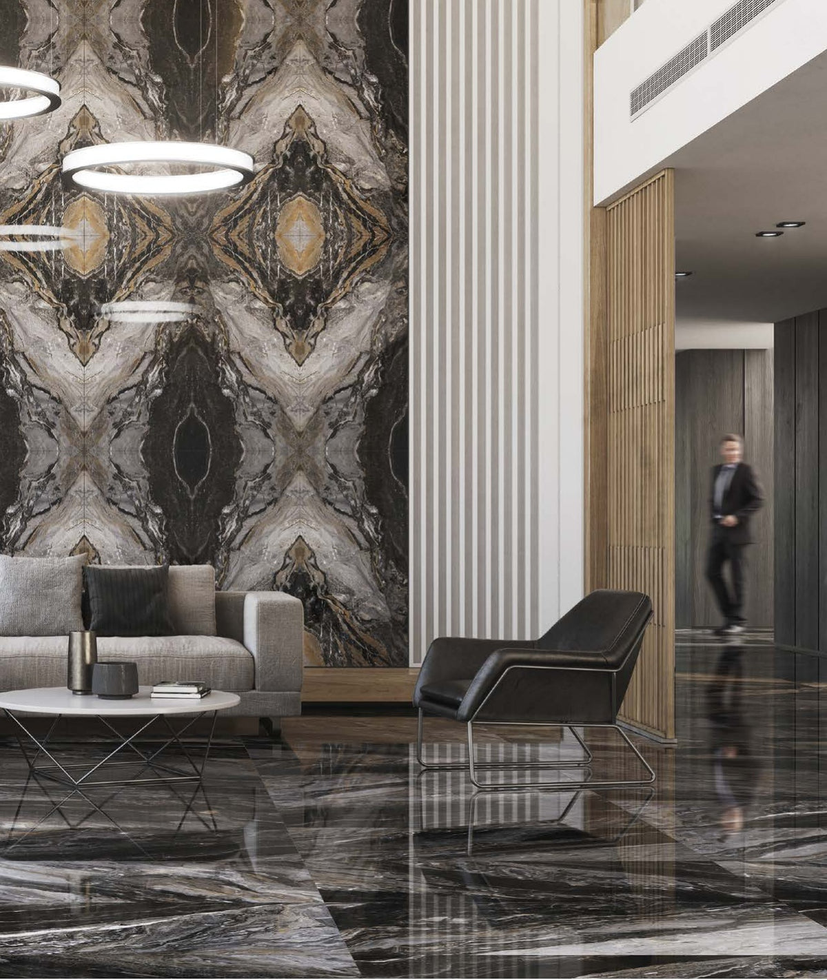 Ambiance FANAL : Oróbico Black Supershine