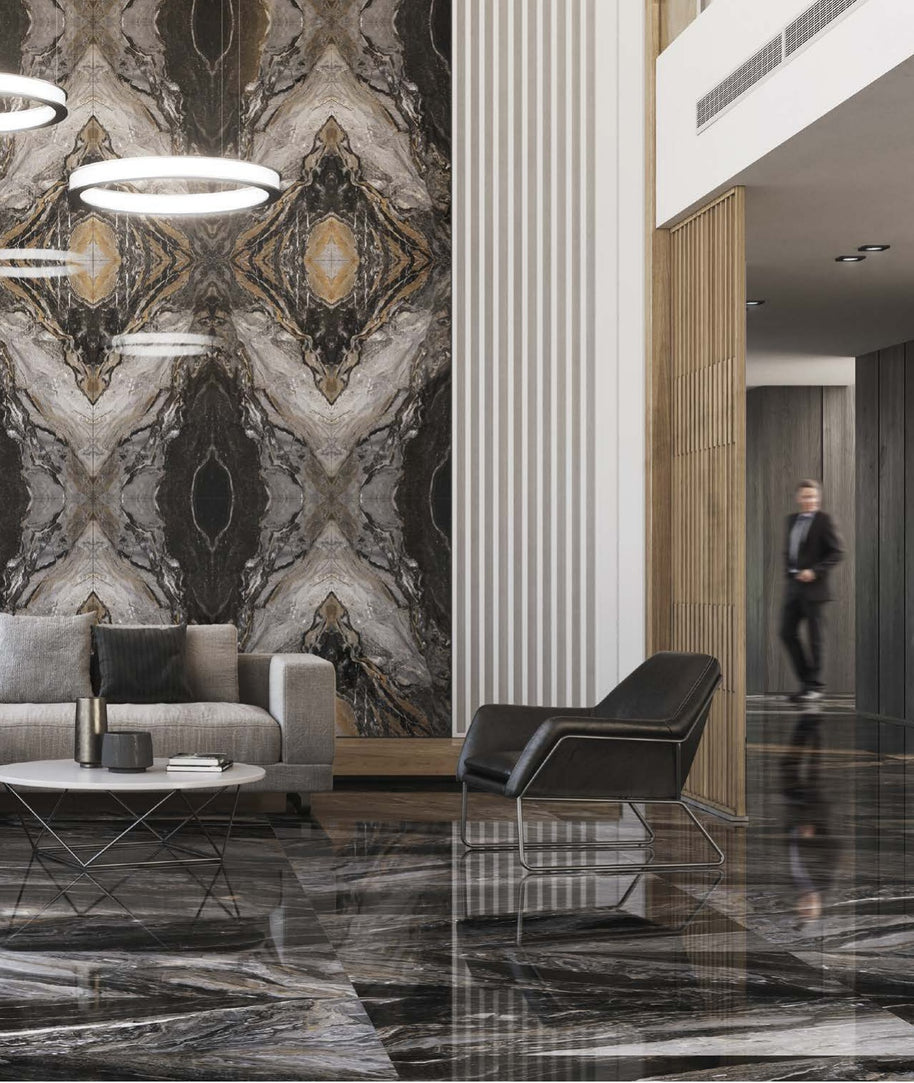 Ambiance FANAL : Oróbico Black Supershine