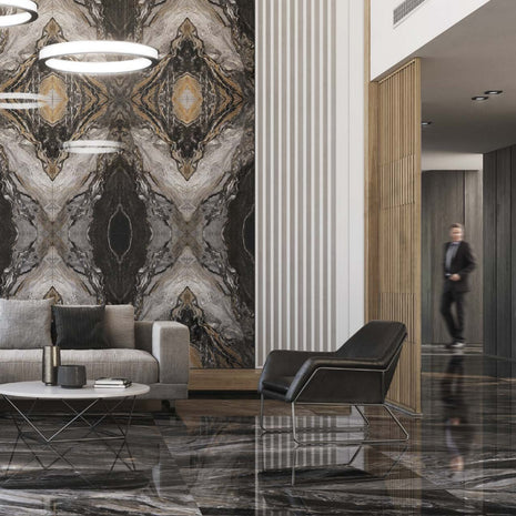 Ambiance FANAL : Oróbico Black Supershine