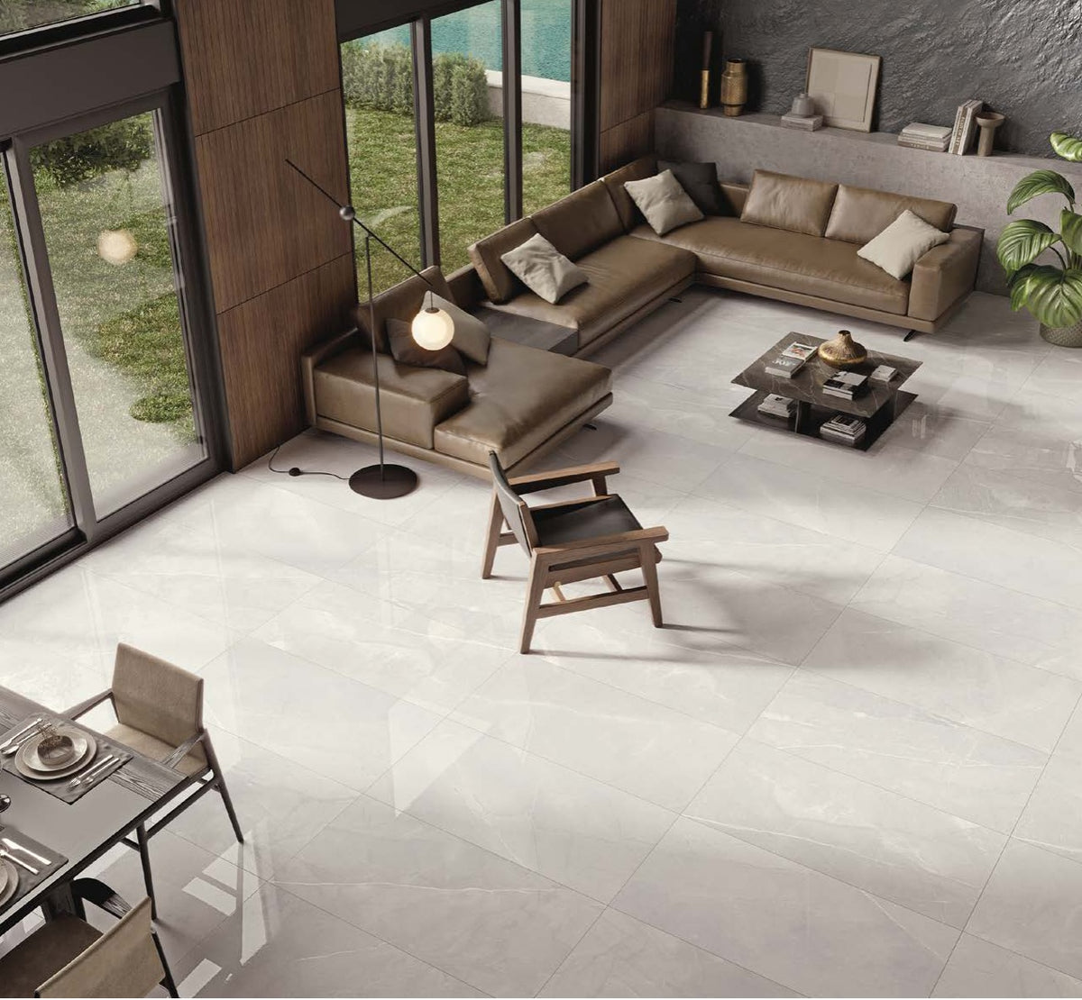 Ambiance FANAL : Pulpis White NPLUS