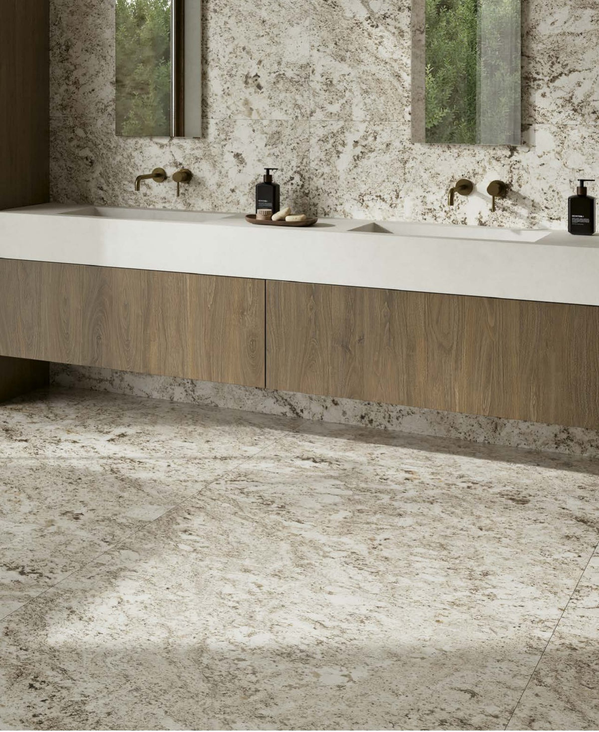 Ambiance FANAL : Typhoon Natural Nanosoft