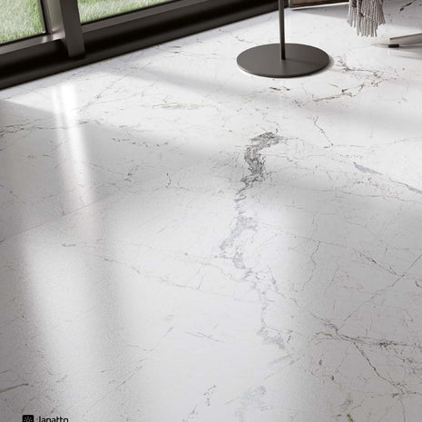 Ambiance FANAL : Windsor White Lapatto