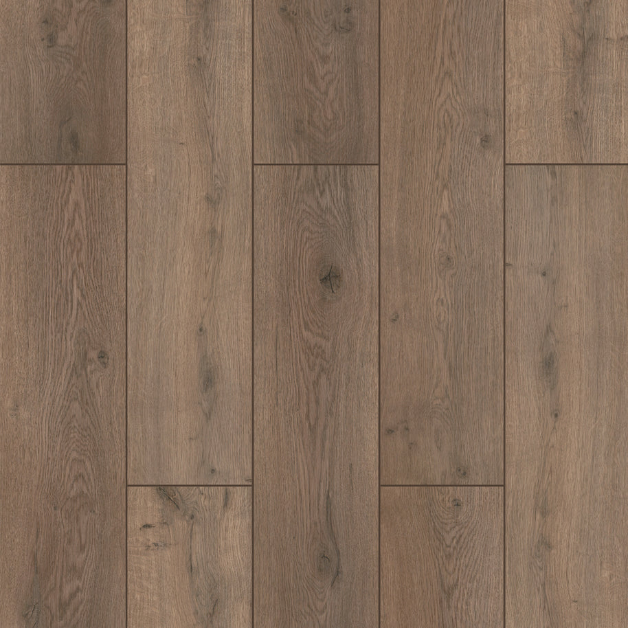 Parquet Stratifie 8mm FLOORPAN Chêne Foncé FST 001