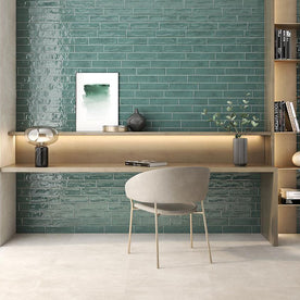 7,5x30 Grace Aqua Brillant (Mur)