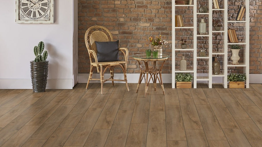 Parquet Stratifie 8mm Group THYS Advanced D4957