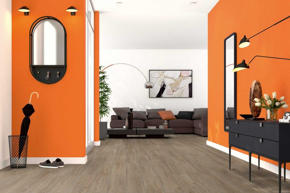 Parquet Stratifie 8mm Group THYS Advanced D6401