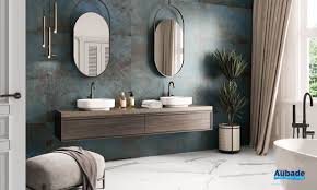 60x120 Alloy Azzurro Matt (Mur/Sol)