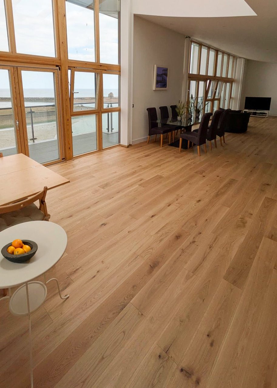 Lamett Alta 190 Invisible (190 × 600-1900 × 14 mm) - Akdeniz Deco