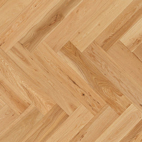 Lamett Alta à Baton Rompu Natural (120 × 600 × 14 mm) - Akdeniz Deco