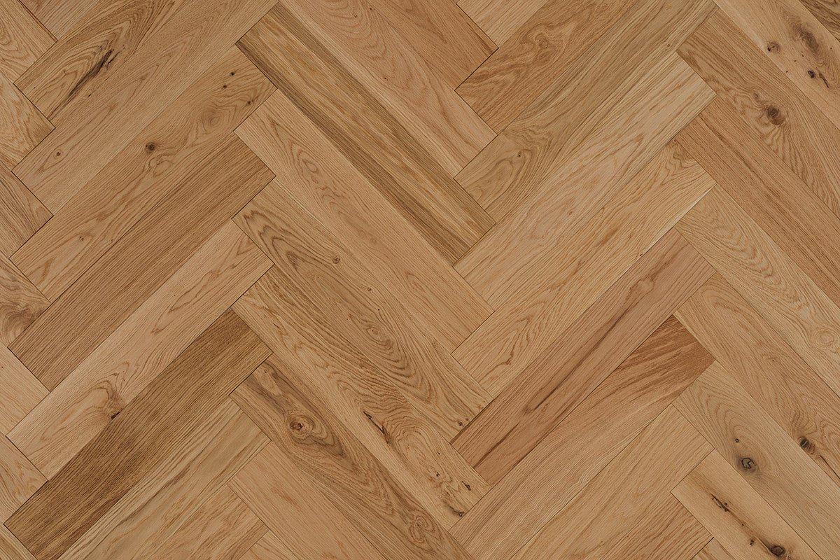 Lamett Cottage à Baton Rompue Natural (120 × 600 - 14 mm) - Akdeniz Deco