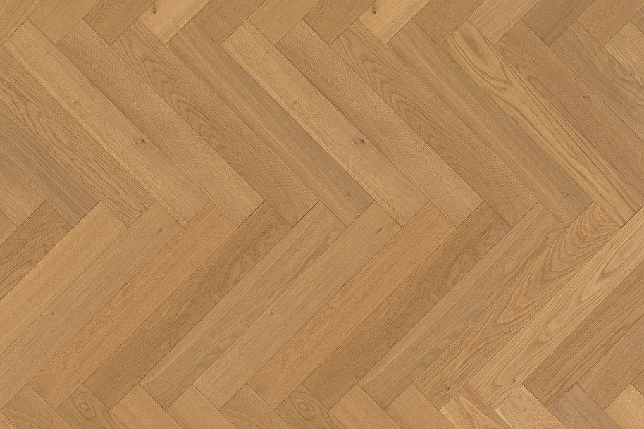 Lamett Portofino à Baton Rompu Macadamia (90 × 600 × 14 mm) - Akdeniz Deco