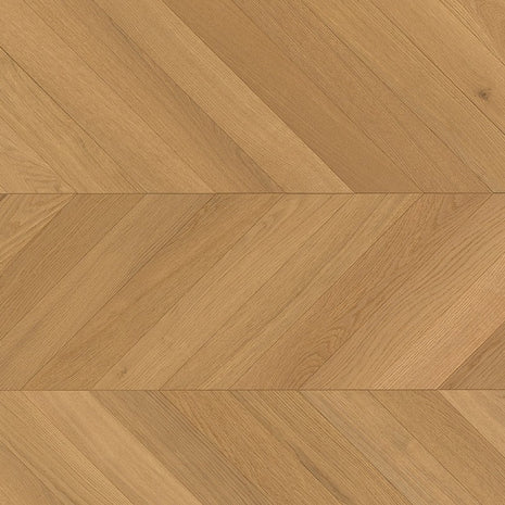 Lamett Portofino Chevron Macadamia (90 × 510 × 15 mm) - Akdeniz Deco