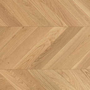Lamett Portofino Chevron Natural (90 × 510 × 15 mm) - Akdeniz Deco