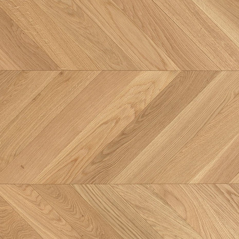 Lamett Portofino Chevron Natural (90 × 510 × 15 mm) - Akdeniz Deco