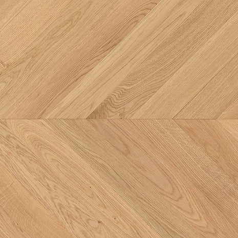 Lamett Ravello Chevron Natural (90 × 510 × 15 mm) - Akdeniz Deco