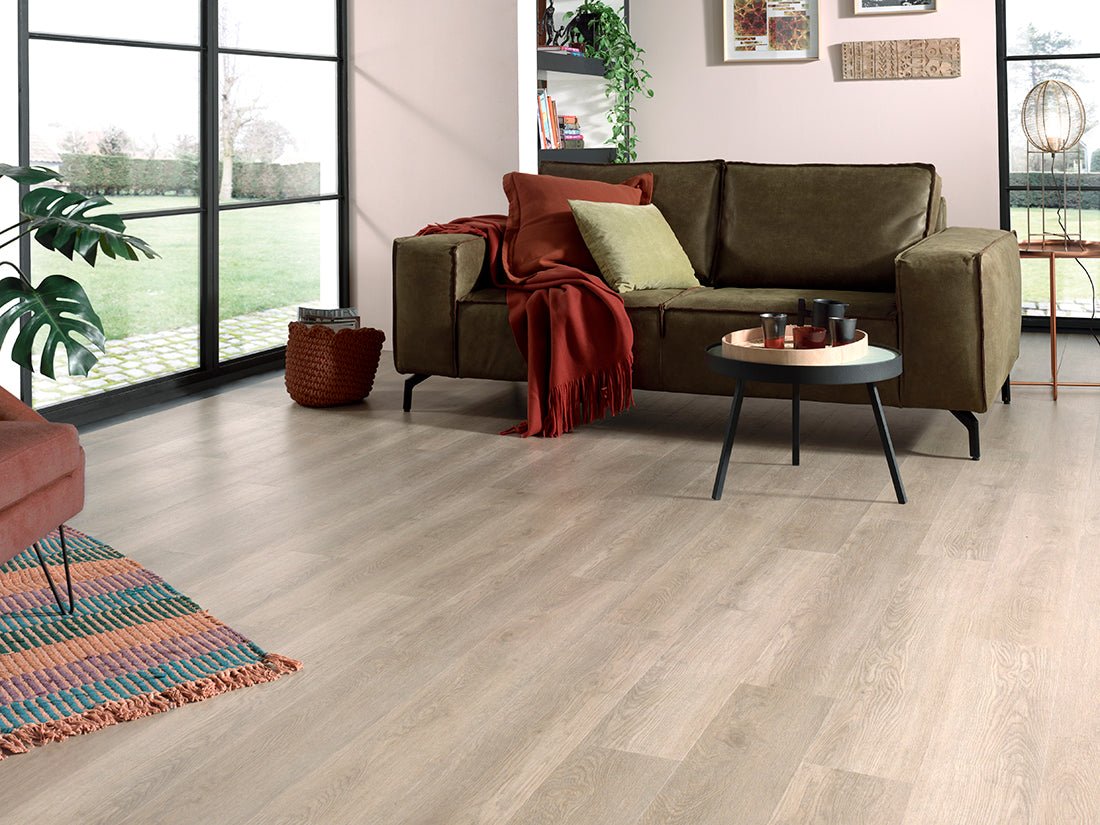 Lamett Vinyle Ivalo Oat 5mm (0.55) - Akdeniz Deco