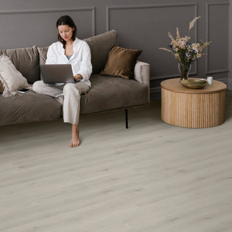 Lamett Vinyle Mantaro Fossil 232 X 1532 X 6.5 (0.70) mm - Akdeniz Deco