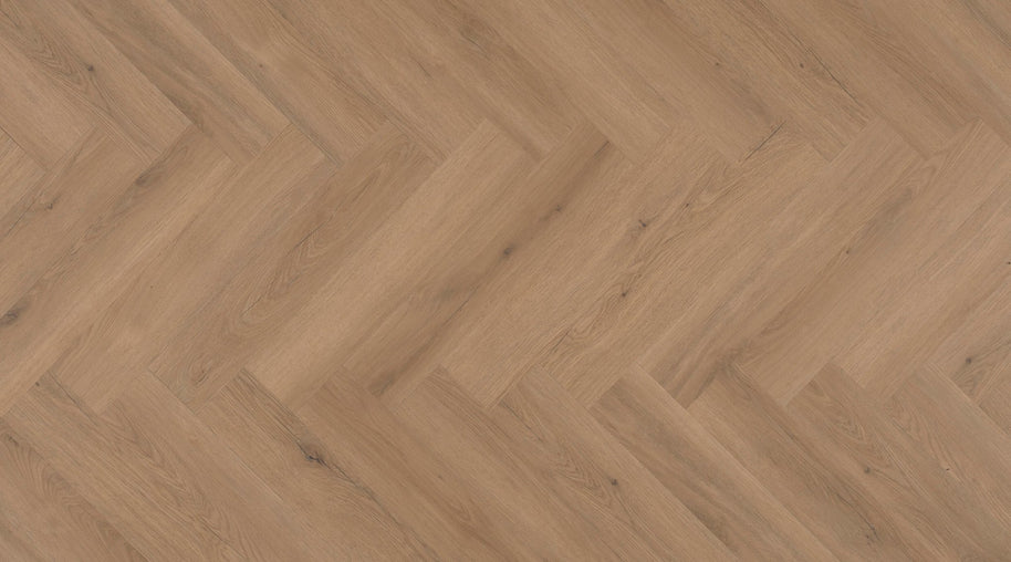 Lamett Vinyle Mantaro Pecan à Baton Rompu 125 X 625 X 5 (0.70) mm - Akdeniz Deco