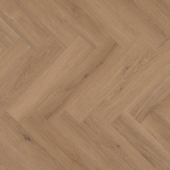 Lamett Vinyle Mantaro Pecan à Baton Rompu 125 X 625 X 5 (0.70) mm - Akdeniz Deco