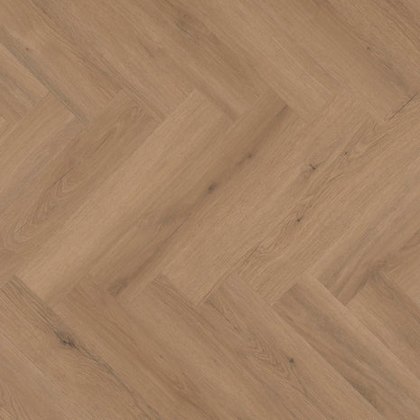 Lamett Vinyle Mantaro Pecan à Baton Rompu 125 X 625 X 5 (0.70) mm - Akdeniz Deco