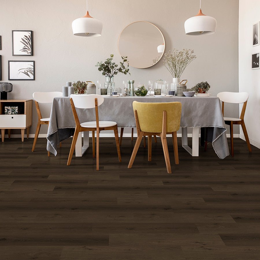 Lamett Vinyle Tigris Chocolate Fudge 5mm (0.55) - Akdeniz Deco