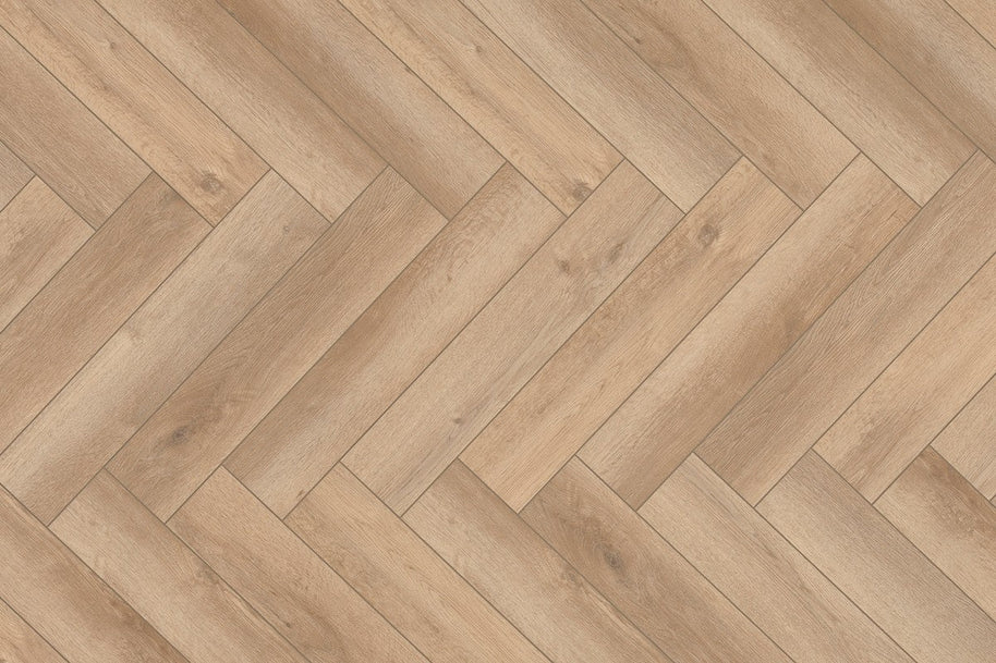 Lamett Vinyle Yukon Mistral à Baton Rompu 123 X 615 X 5 (0.55) mm - Akdeniz Deco
