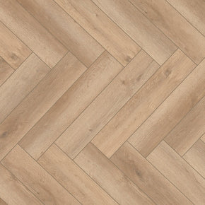 Lamett Vinyle Yukon Mistral à Baton Rompu 123 X 615 X 5 (0.55) mm - Akdeniz Deco