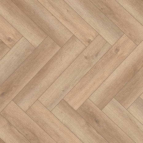 Lamett Vinyle Yukon Mistral à Baton Rompu 123 X 615 X 5 (0.55) mm - Akdeniz Deco